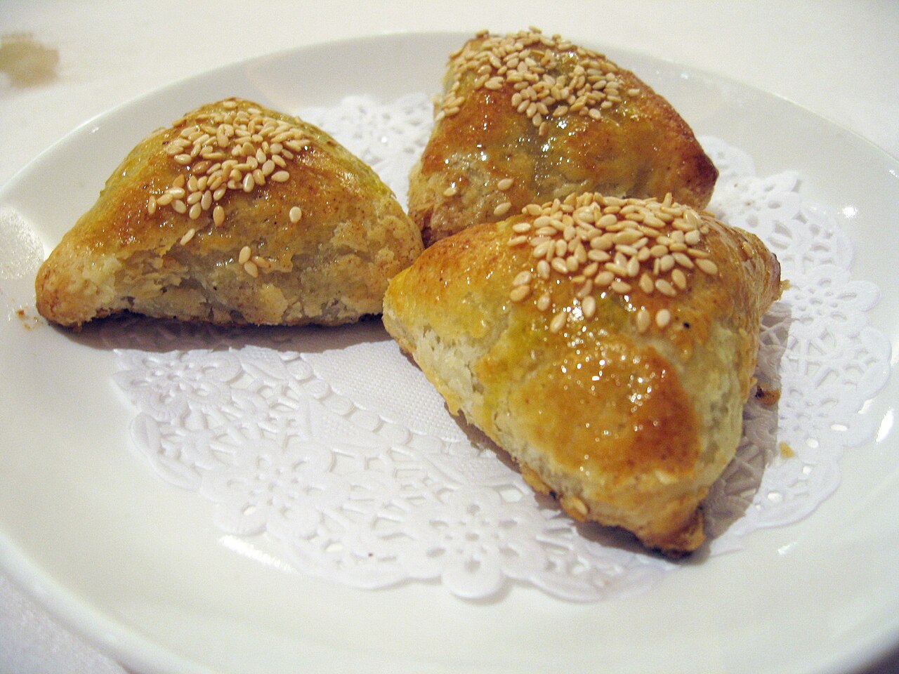 A photograph of Sou