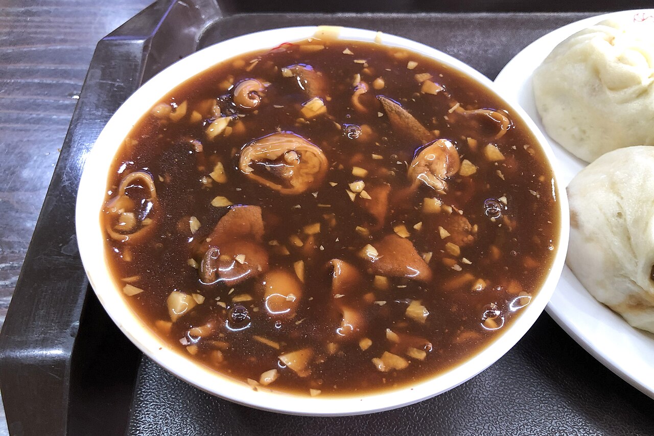 A photograph of Chaogan